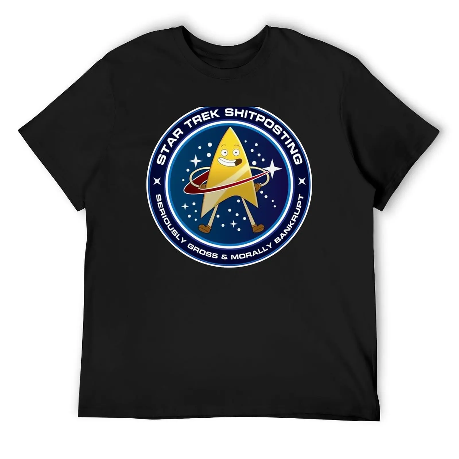 

A Gift for Gronp T-Shirt graphics Man t-shirt kawaii clothes Men's clothing