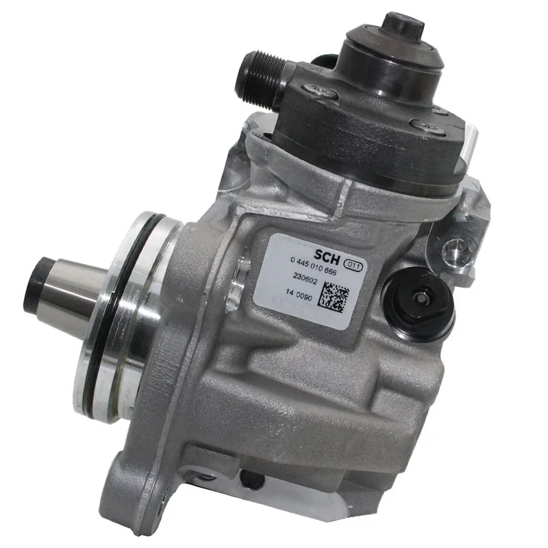 High Pressure Injection Pump 0445010666 0445010627 AL3Q9B395EA AL3Q9B395EB LR022971 LR045642 for Land Rover RangeRover 4.4L TDV8