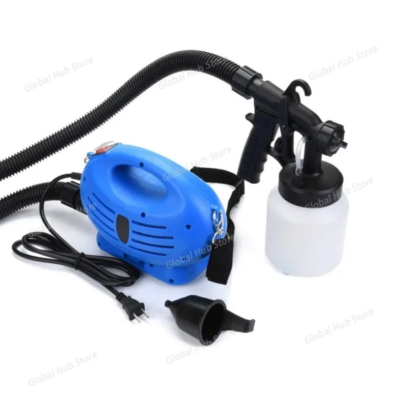 Multi-purpose Portable High-pressure Fogging Automatic Paint Gun for Latex Paint Spraying Disinfection Wholesale