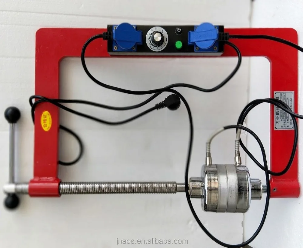 

Automatic Hand Tool Bus Tyre Repair Vulcanizing Machine Tire Repair Tools