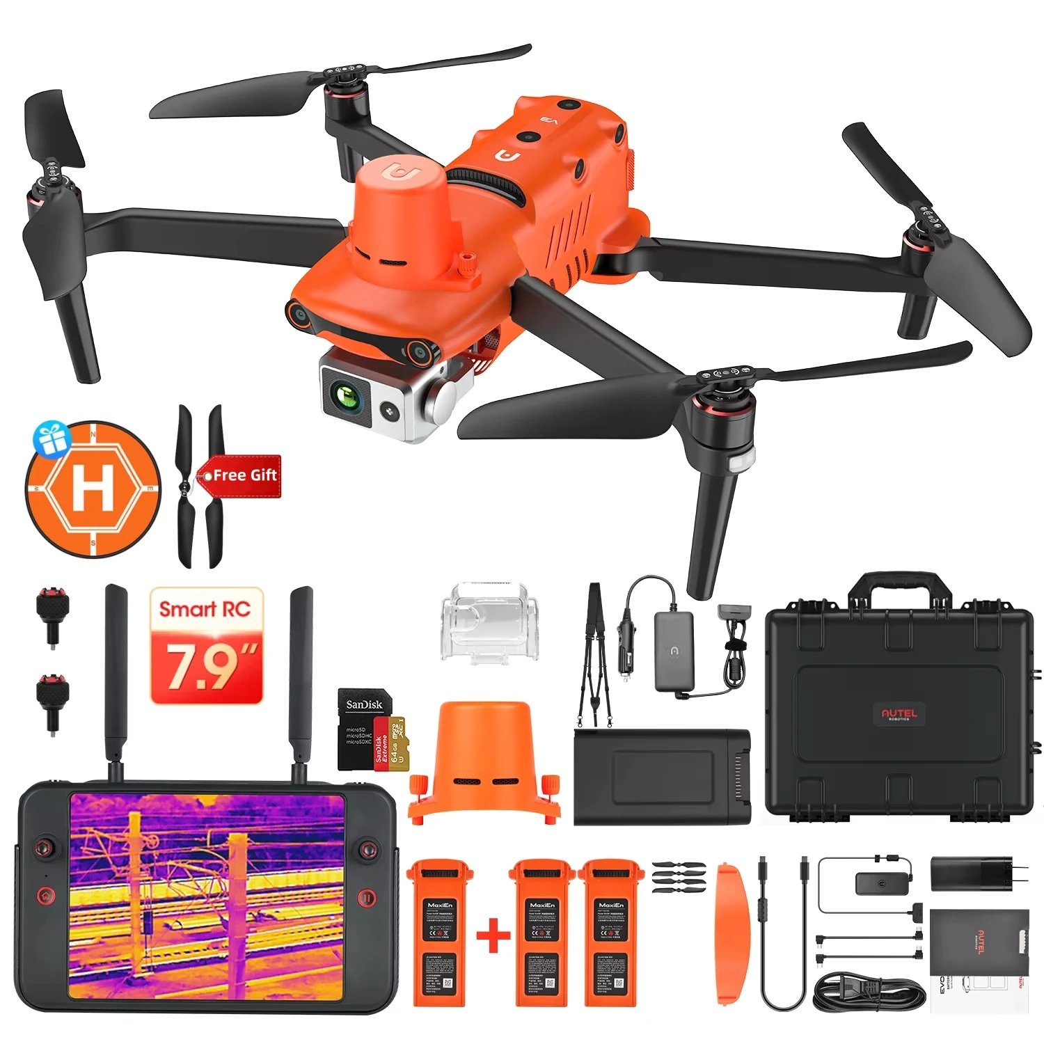 Autel Robotics Evo …