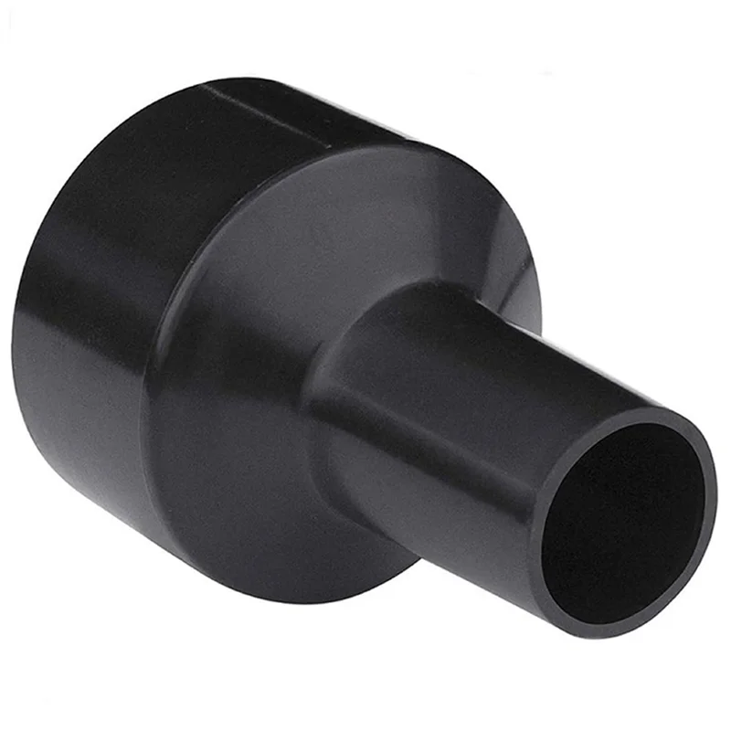 Riduttore per tubo ABVJ-2-1/2" a 1-1/4" per Shopvac, unità di conversione riduttore per tubo flessibile Sears per accessori di raccolta polvere