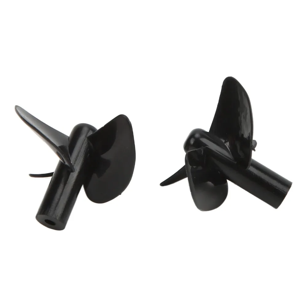 Hélice negra de plástico Flytec V500 – Rotación positiva/negativa - imagen 2