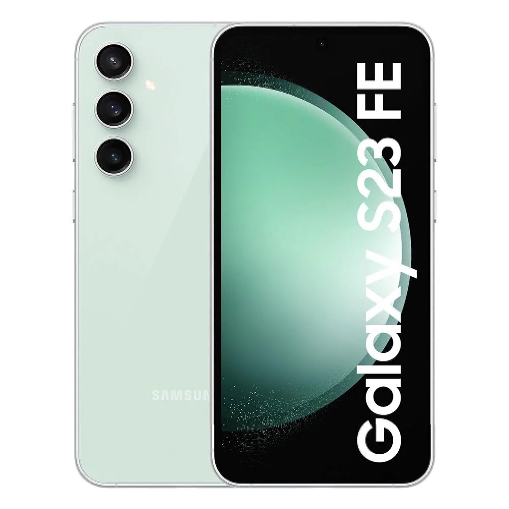 هاتف Samsung Galaxy S23 FE 5G S7110 S711B S711U1 6.4 بوصة ديناميكي AMOLED 8GB RAM 128/256GB ROM Snapdragon NFC الأصلي S23 FE هاتف ذكي
