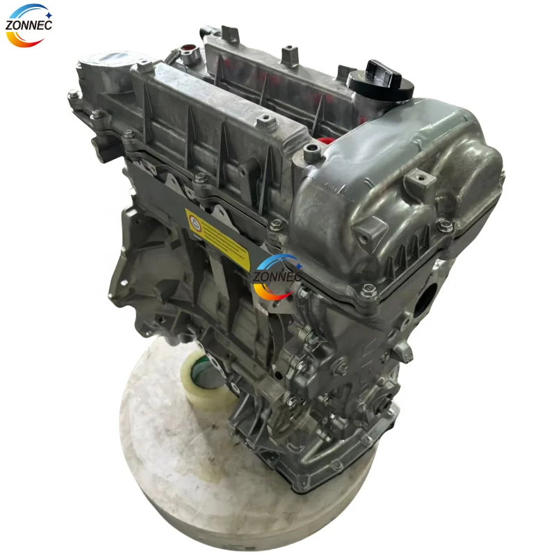 High Quality 1.6T G4FJ Engine For Hyundais Veloster I30 IX35 Kona Elantra KIA Sportage Ceed