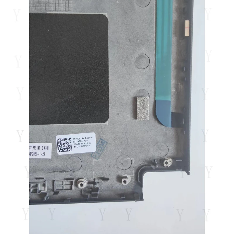 Y+    For Alienware M17R4 Rear Display Back Cover Lcd Cover Assembly A Shell 0CP74V