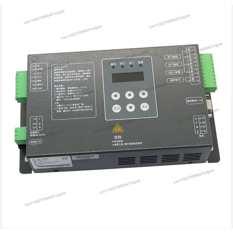 

Applicable To Elevator K300 Door Crane Controller IMS-DS20P2BK200 Door Crane Inverter