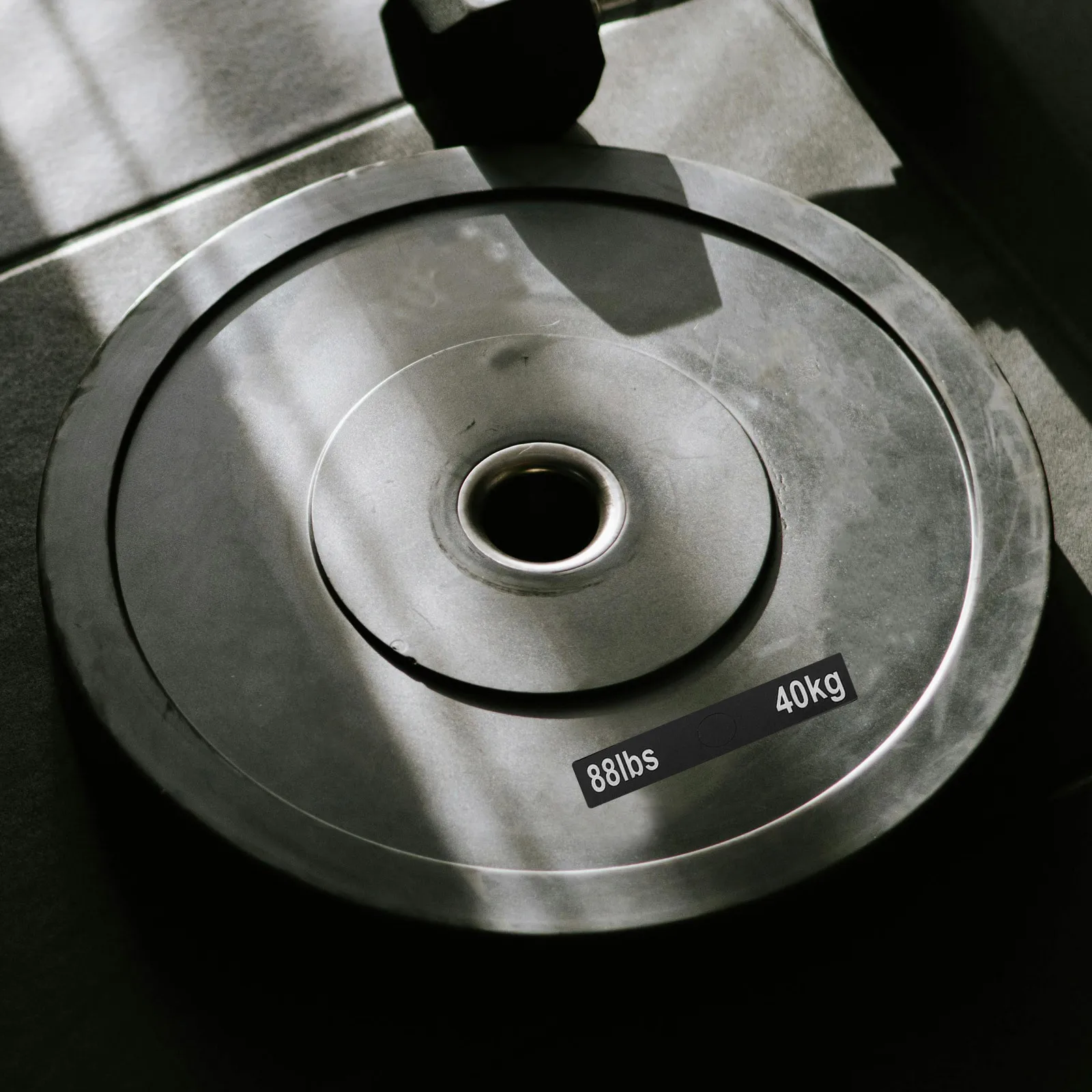 

1Set Multipurpose Gym Weight Stickers Durable Adhesive Material Suitable Cable Machines Strength Training Devices