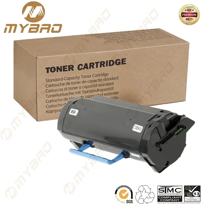 Compatible Lexmark 310 410 415 510 Ms510DN Ms415DN Ms317DN Ms417DN Ms517DN Printer Toner Cartridge