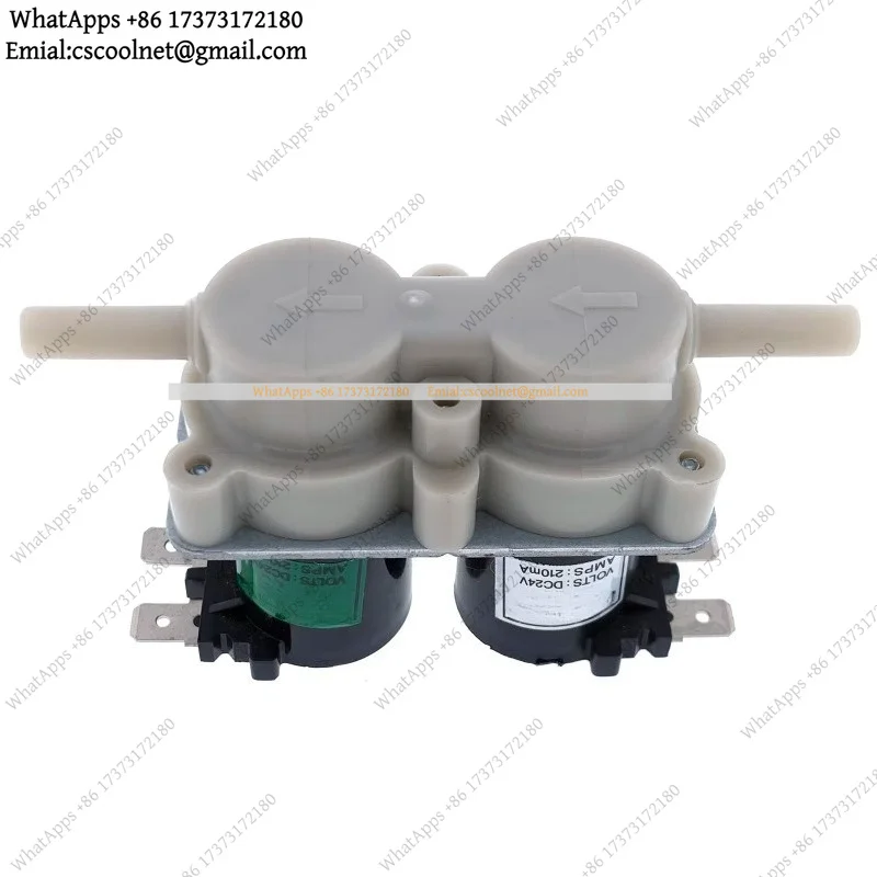 Feed Valve III & NOS Valve Water Purifier Parts for Coway CHP-250L CHP-06DL