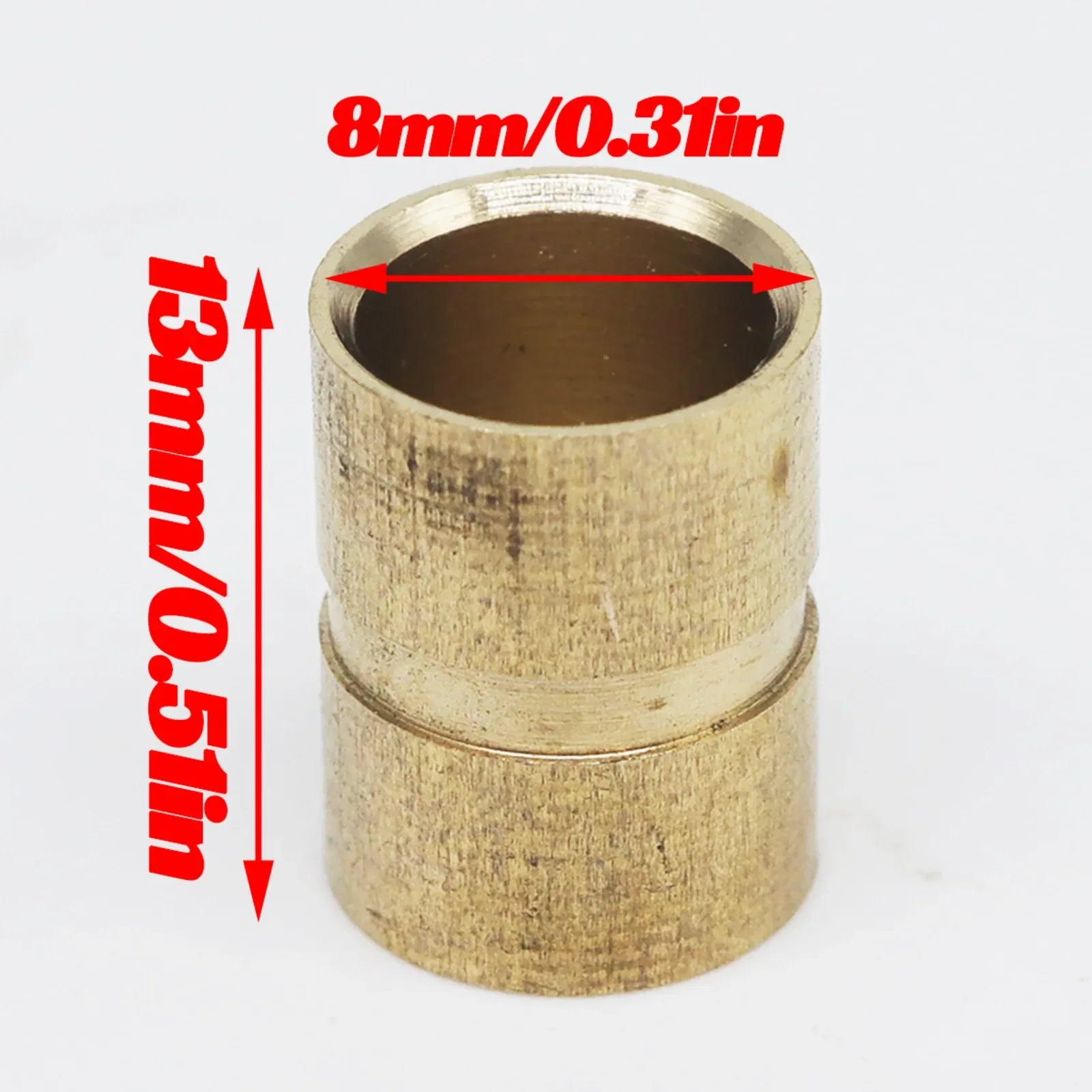 For Chevrolet Aveo Matiz Gear Cable Bushing Brass Sleeve Copper Base Bearing Shafts Inner Bush base Column Shift Control Shaft
