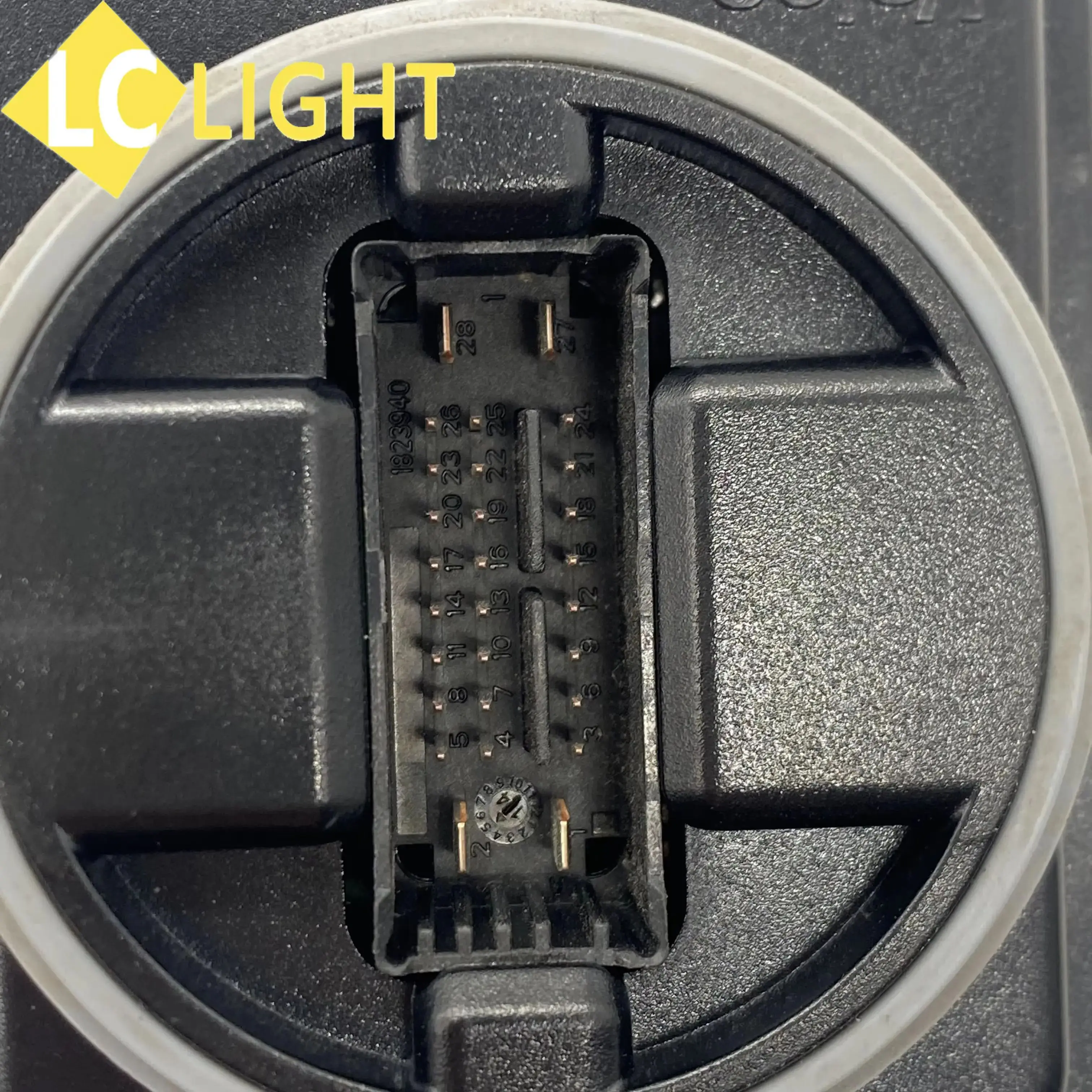 وحدة المصباح الأمامي الجديدة OEM 3D0941329D AFS مناسبة لـ V W Golf MK 7 AUD-I Q5 8 R وحدة التحكم في المصباح التكيفي Audi Q5