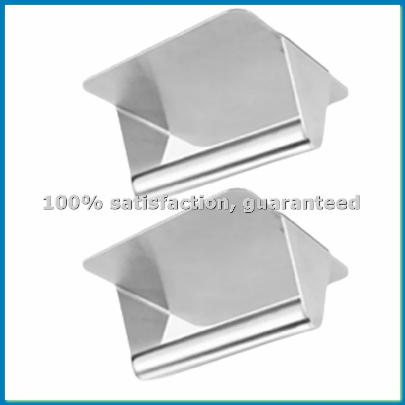 

Square Meat Hamburger for Grilling Meat Patties, Steaks, Hot Dogs-A57M
