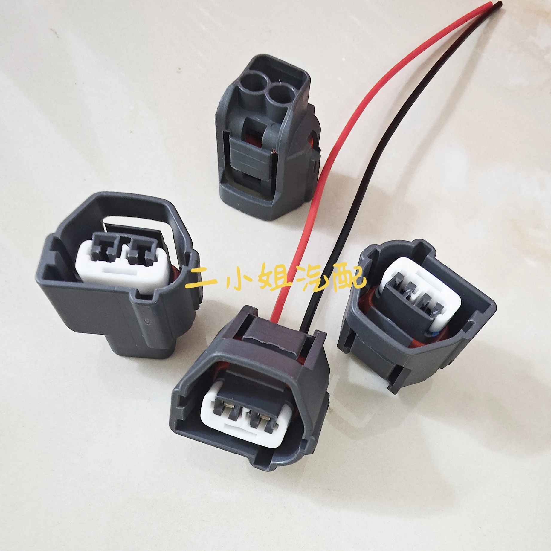 Adequado para T oyota L exus Crown Camry Reiz Corolla Corolla Plugue do sensor de posição da árvore de cames