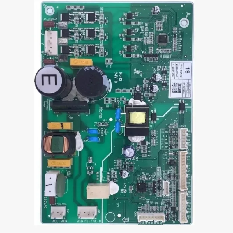 

Refrigerator Main Board W19-8219E Power Control Board FRSO52B3HTS FRSG1915AV Replacement Parts