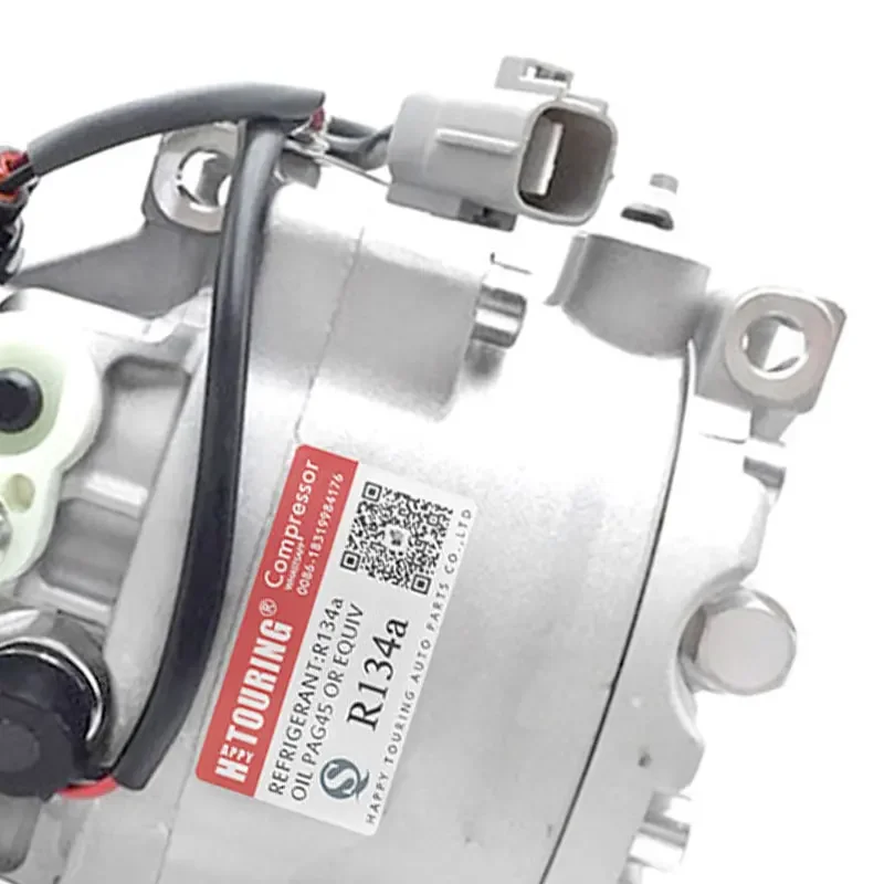 لتويوتا 、 تكييف ضاغط التيار المتناوب تويوتا باسيو تيرسل ستارليت Ep91 SC08C 88310-16601 88320-10511 442100-0080 4421000080