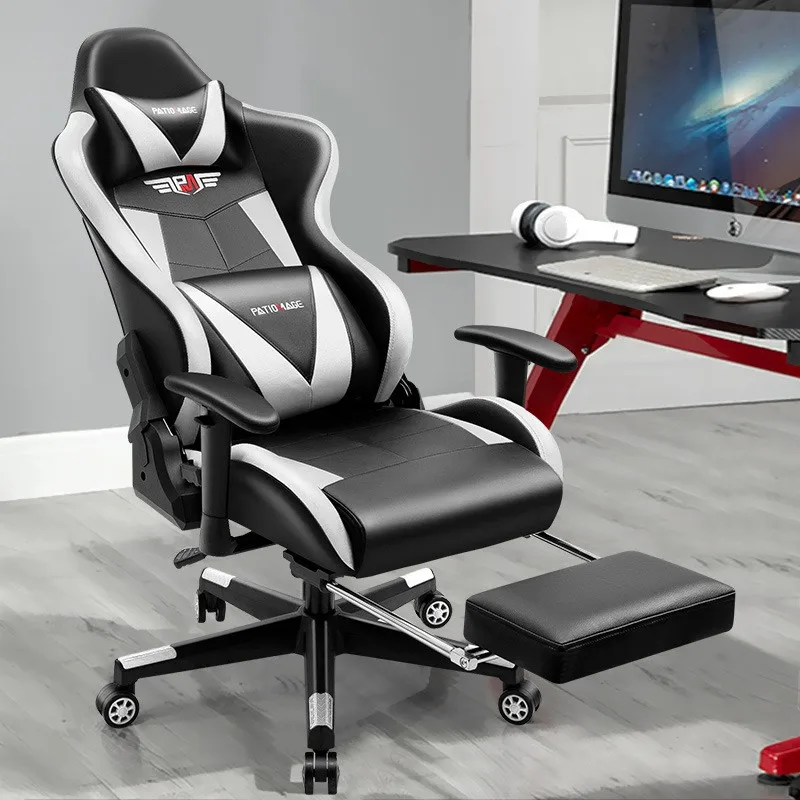 K-STAR Esports Chair Office Chair Swivel Chair Student Office Chair Computer Chair Internet Cafe Host Game All Lying Down 2023