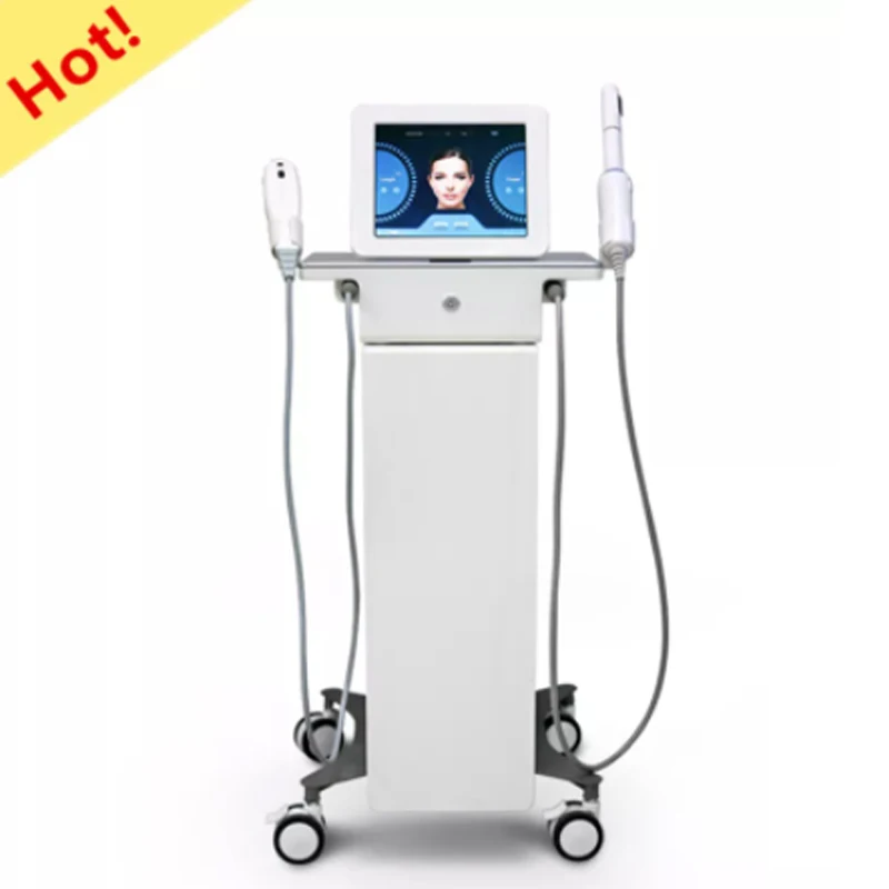 2024 Upgraded Version 2 In 1 Vaginal Tightening Machine Facial Massage Face Lifting Skin Care Device 7 cartridges 10000 Shots