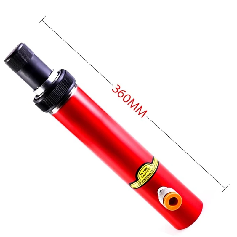 Separate Hydraulic Jack, Car Shape Maintenance Tool, Hydraulic Jack, 4T Lifting Weight, Portable Design Manual Lift