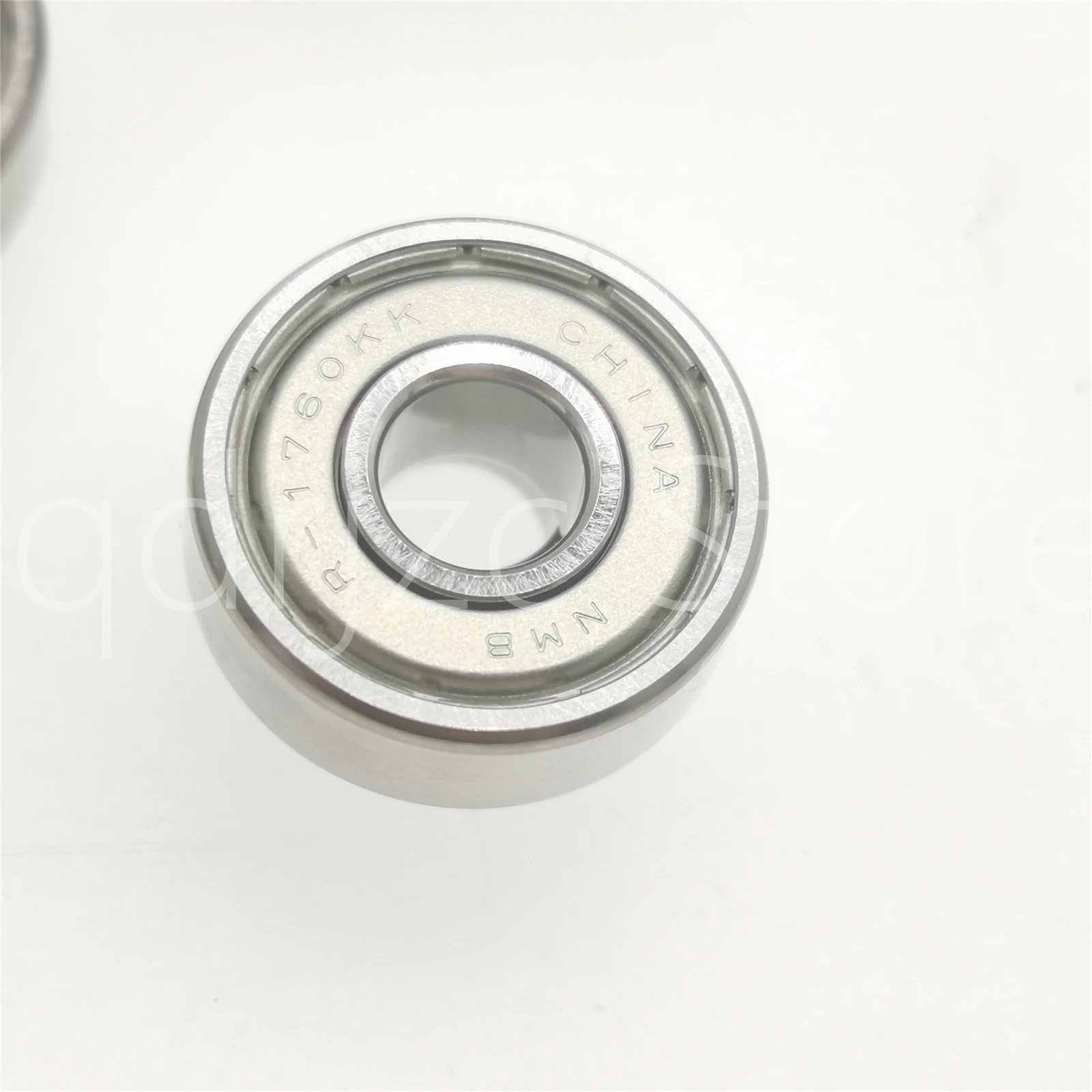 (10 pcs) NMB miniature bearing R-1760X2KKMTRP5P24LY551 R-1760KK = 606-2Z = 606ZZ inner diameter 6 outer diameter 17mm thick 6mm