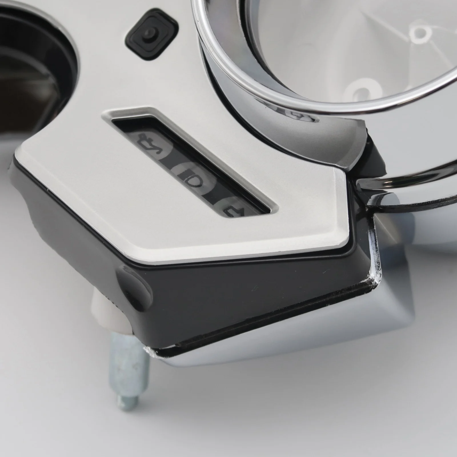 لياماها XJR1300 2003 2004 2005 2006 2007 2008 دراجة نارية مقياس سرعة الدوران عداد السرعة عداد المسافات لوحة أداة قذيفة خارجية #2