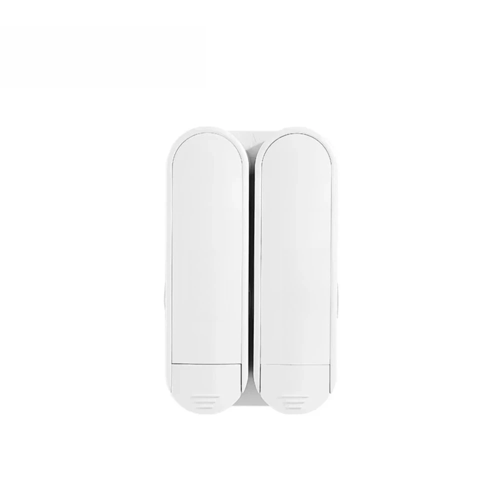 Wall-Mounted Hand Sanitizer Dispenser Hotel Bathroom Container Wall-Mounted Dishwashing Liquid Dispenser Wall-Mounted