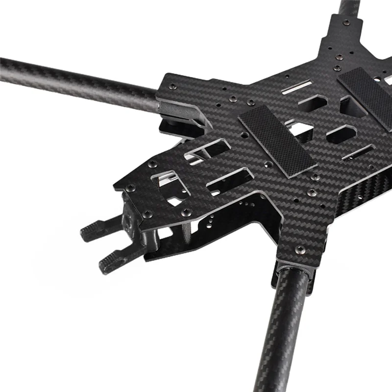 【Buy It-Now!】15-Inch FPV Racing Drone Frame Carbon Fiber Quadcopter FPV Freestyle Frame For Enhanced Flight Stability And Perfor