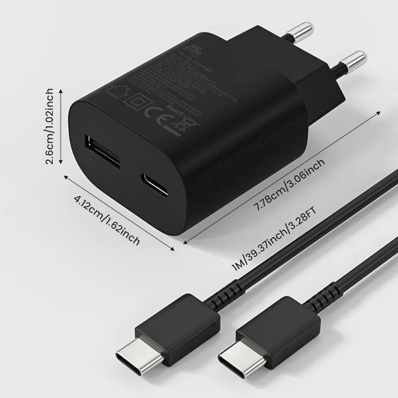 Chargeur Rapide Usb…