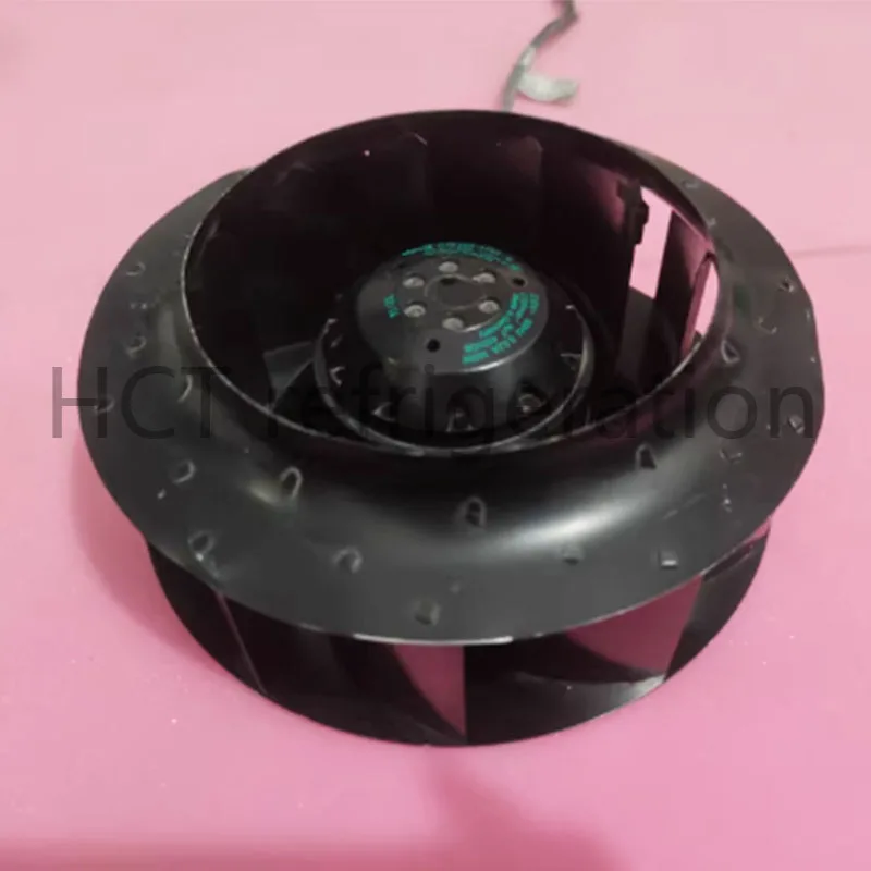 Original second-hand 100% Working R2E225-AY64-10 230V 0.62A 140W Centrifugal fan