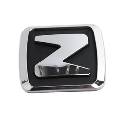 For Zotye T200 Front Net Logo Rear Trunk Logo 1pc