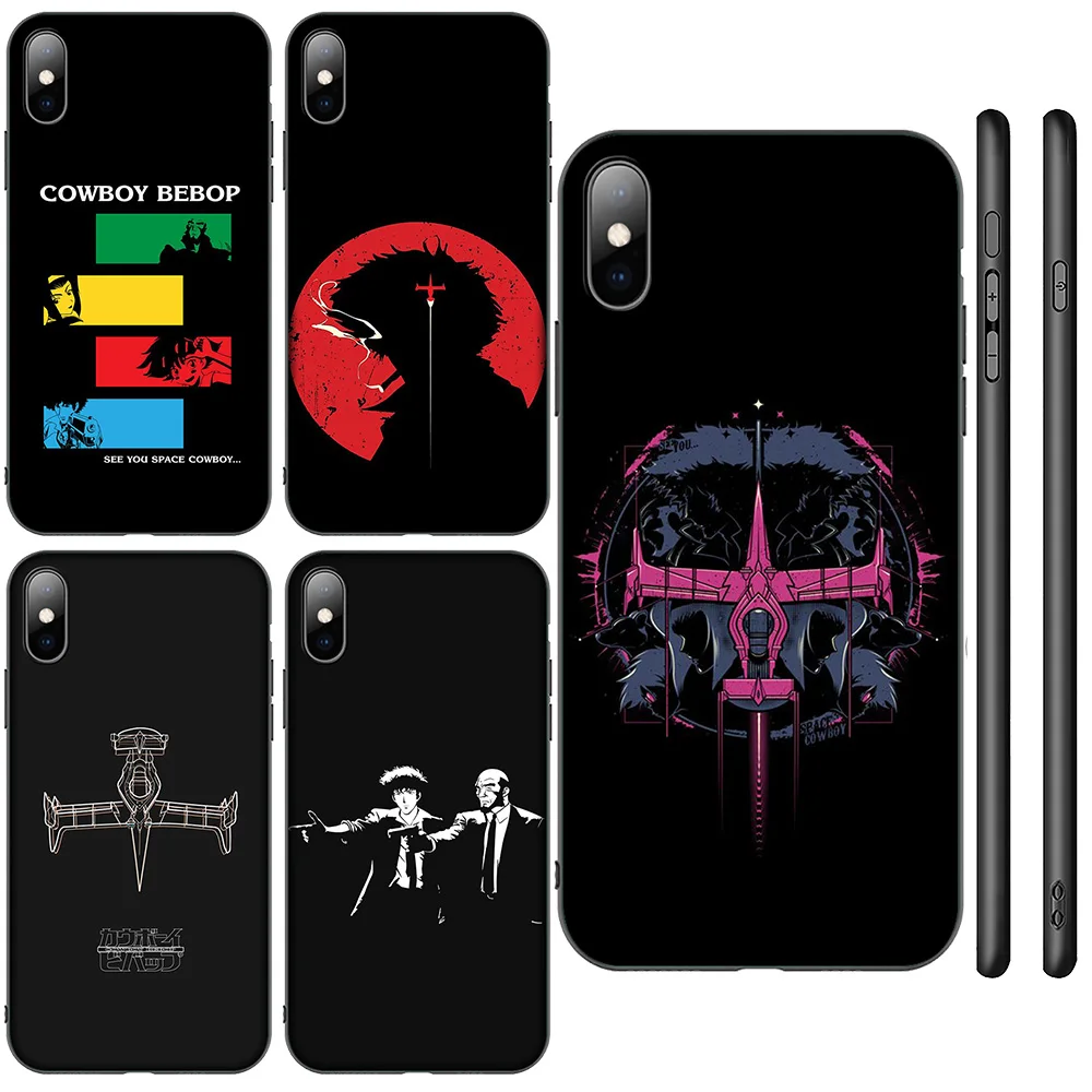 F-39 Cowboy Bebop Anime New Phone Case for Samsung Galaxy S20 S21 S22 S23 S24 Fe Plus Ultra Lite