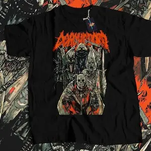 

Unisex Dorohedoro Fight Magic Anime T-Shirt, Kaiman Manga Shirt