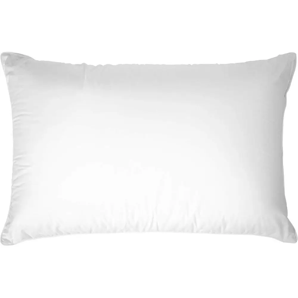 Loves to Be Washed Pillow Queen ound in day Inn Exprby Hotels Set o 2, White, Queen Size (Pack o 2)