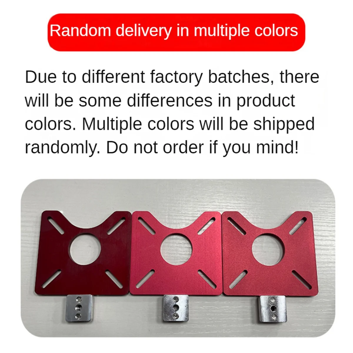 Milling Groove Bracket Woodworking Router Circle Jig for Trimming Machine Carpentry Circle Cutting Guide Board Tools-A