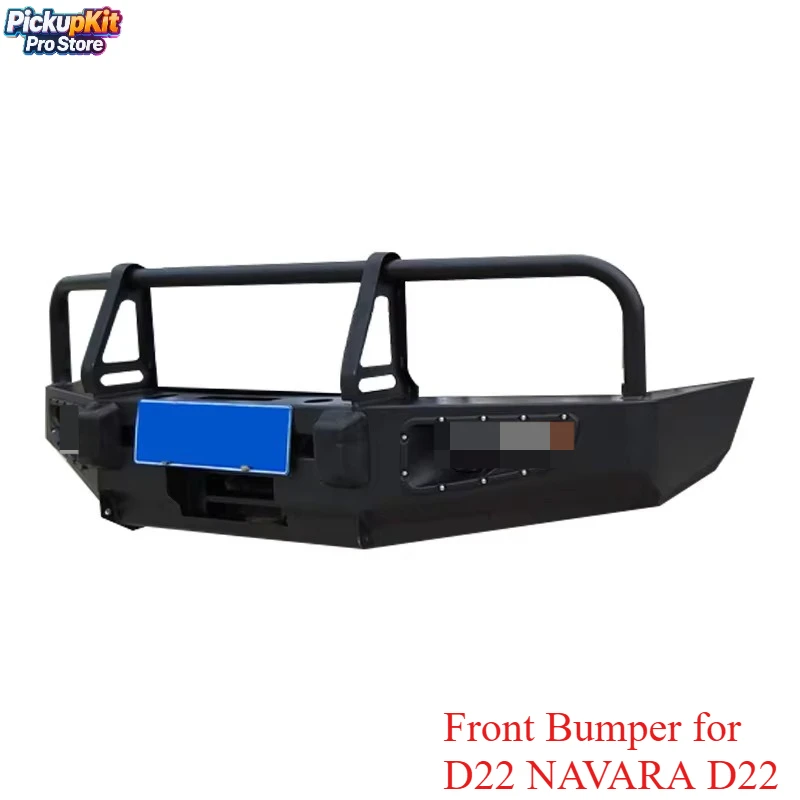 

Wholesale Front Bumper for D22 NAVARA D22 High Quality FRONT BUMPERS