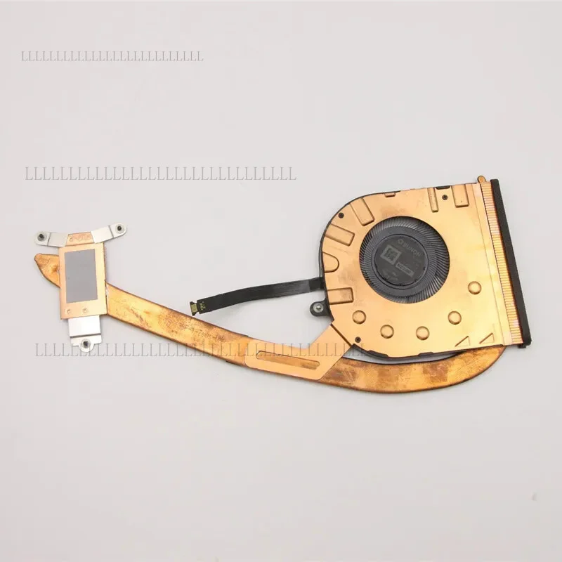 Вентилятор охлаждения процессора A + радиатор для Lenovo ThinkPad X1 Nano Gen 1 5H40W65016