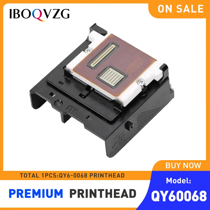 

QY6-0068 QY60068 QY6 0068 Printhead Print for Head for PIXMA IP100 IP110 Printer Home Office Print Supply Replacement