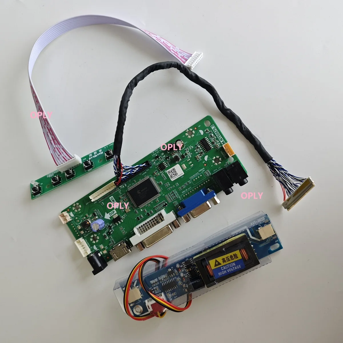 Hdmi-Compatiblr Dvi… - image