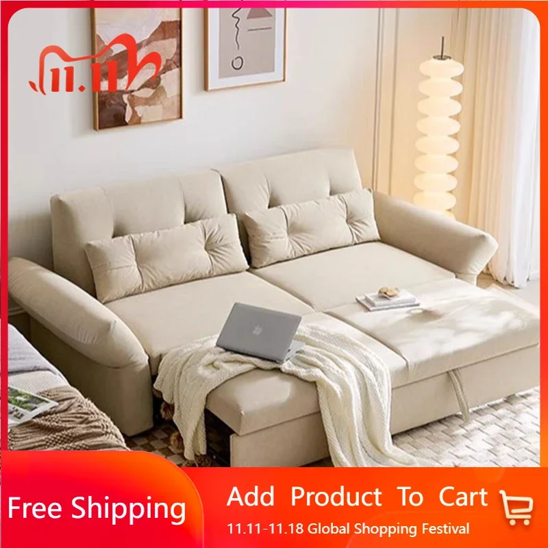 White Daybed Nordic Fancy Sofas Kids Lounge Girl Armchair Modern Sofas Lounge Foldable Woonkamer Banken Furniture Living Room