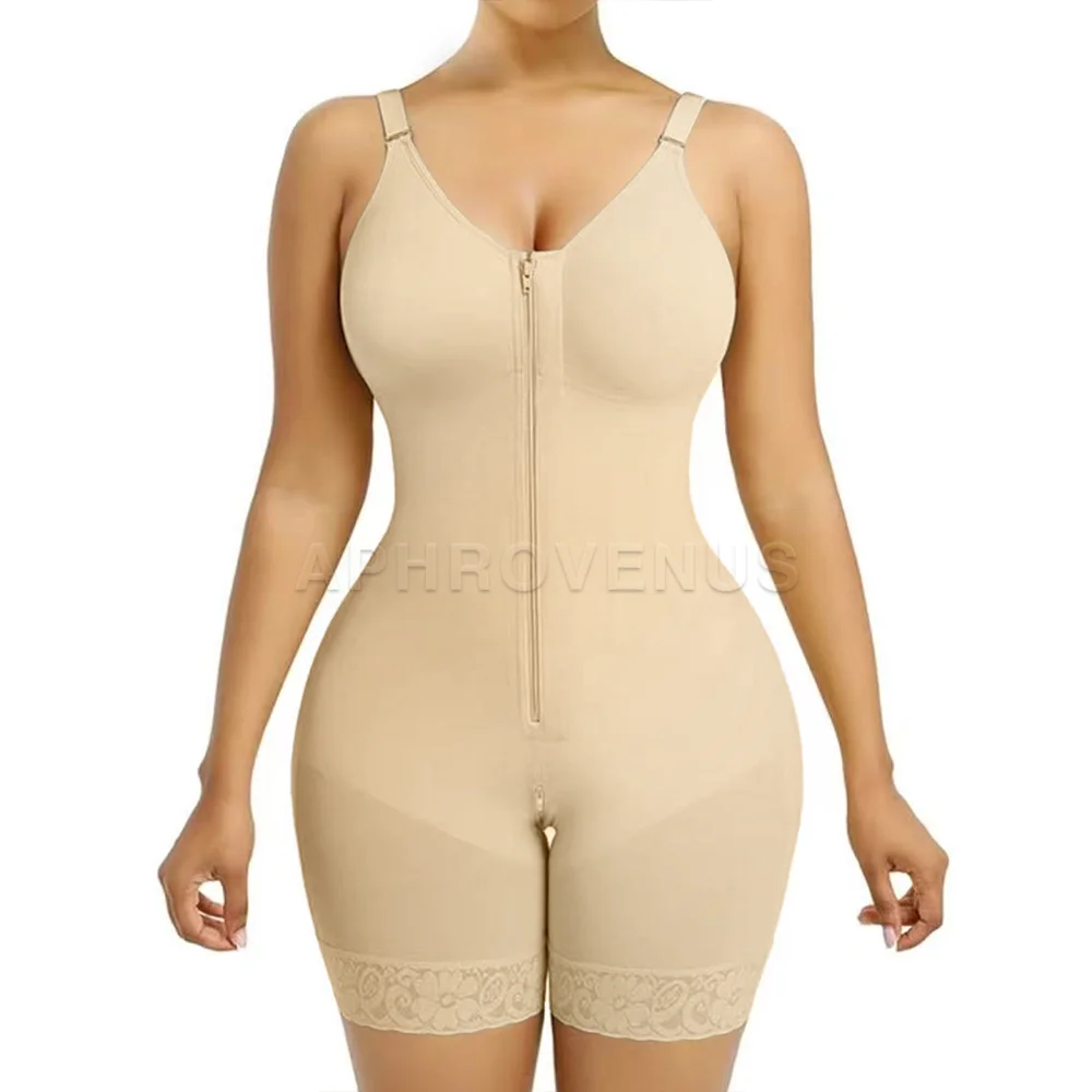 ضغط مزدوج مدرب خصر للنساء البطن التحكم بعقب رفع Fajas كولومبياناس ملابس داخلية حزام بعد الولادة محدد شكل الجسم