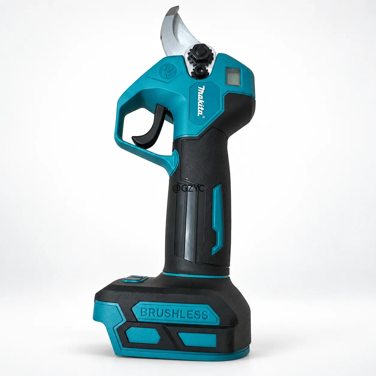 Makita MPP569 18V Brushless Cordless Electric Pruning Shears 25mm Cutting Lightweight Garden Tree Branch Pruner Scissor