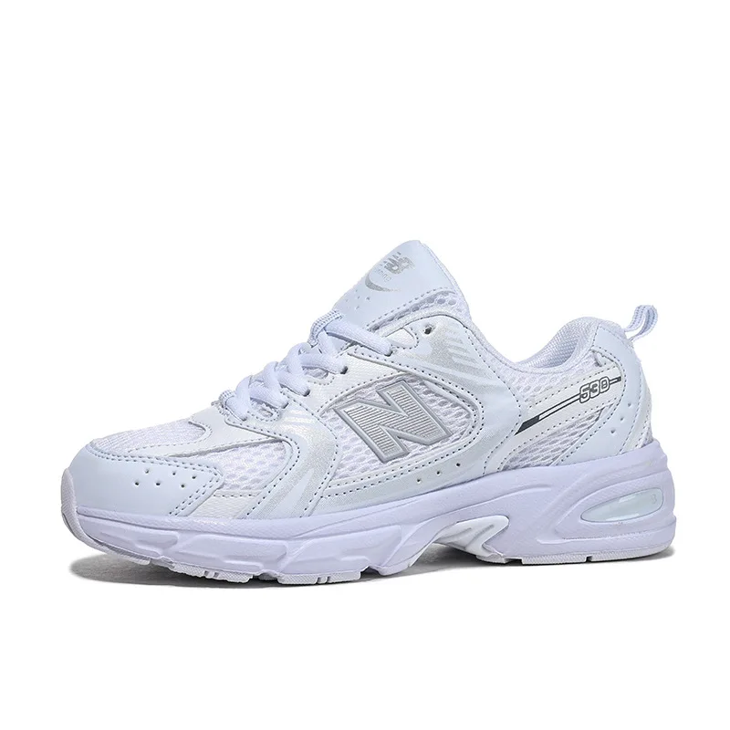 Women Shoes New Spring and Autumn Breathable Mesh Women's Shoes Versatile Casual Sports Fashion Shoes