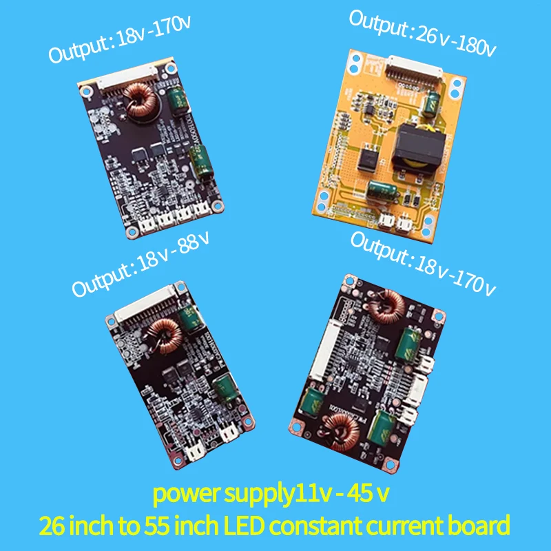 Универсальная плата для подсветки ЖК-телевизора, 26-55 дюймов