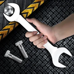 Hardware Manual Tools, Multi Size Open End Wrench, Simple Fork Wrench, Double End Mirror Open End Wrench