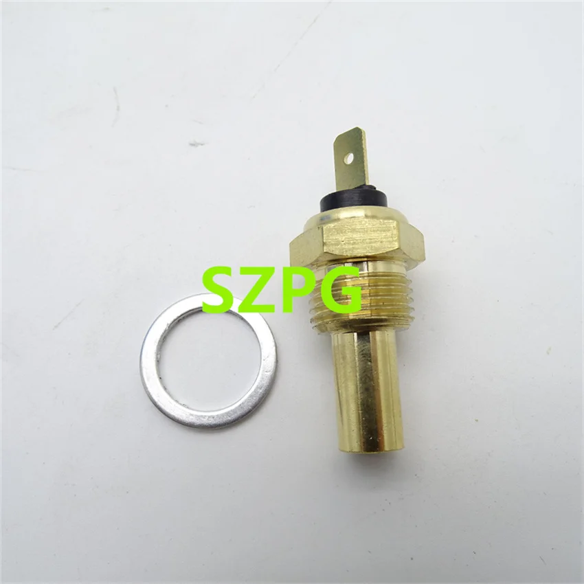 1877731M92 K952332 Water Temperature Sender Sensor Switch for Massey Ferguson Excavator Tractor Diesel Engine