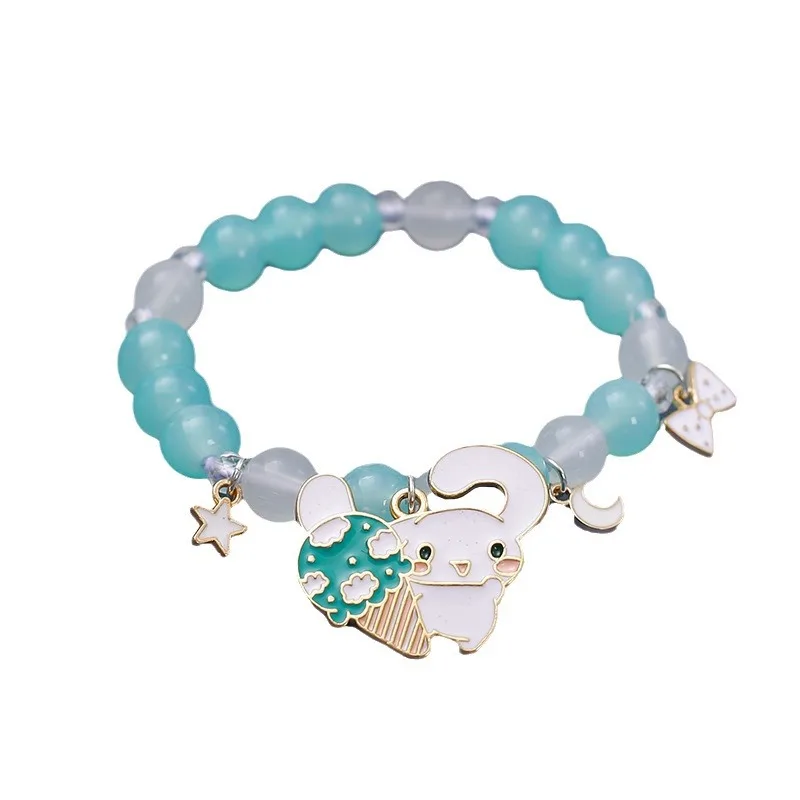 جديد لطيف الكرتون سوار للطالبات والأطفال عبر الحدود سوار مجوهرات صغير #6