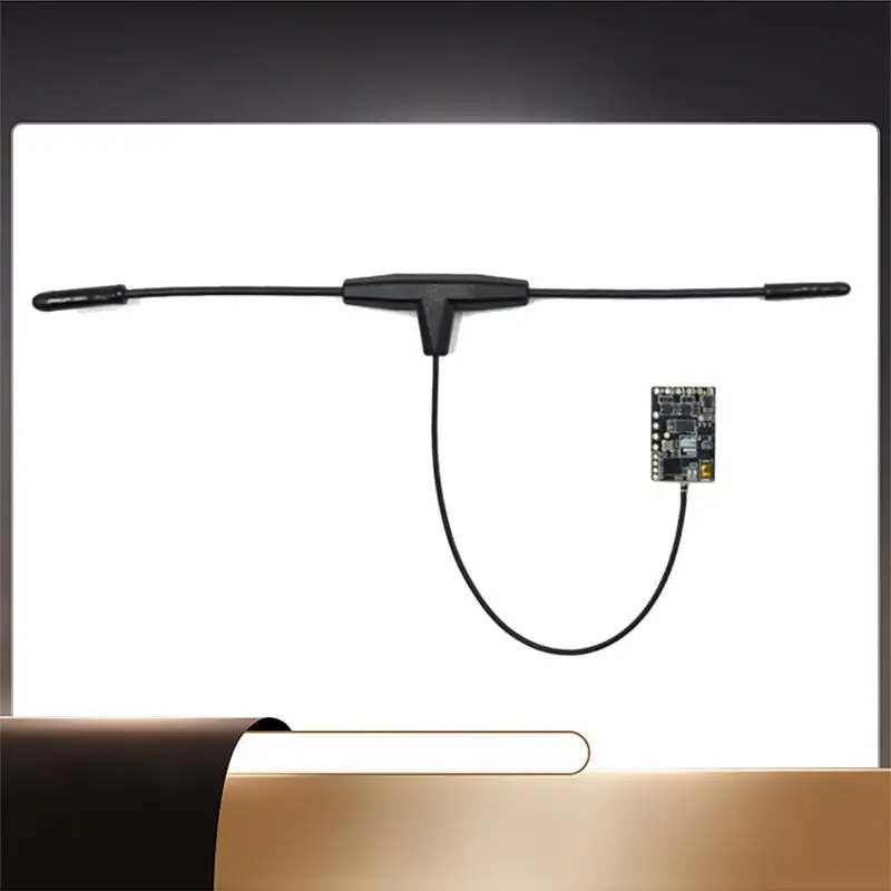 

X64A-Frsky R9MM OTA Mini Receiver ACCESS 900Mhz Long Range Support Inverted S.Port Compatible With For R9M2019 R9mlite Parts