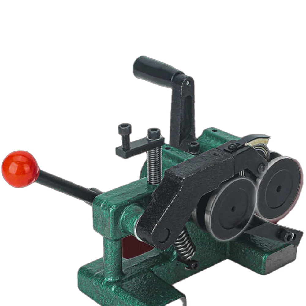 Manual High-Precision Punch Grinding Machine, Ejector Pin Forming Punch Machine Precision 0.003、0.005、0.008