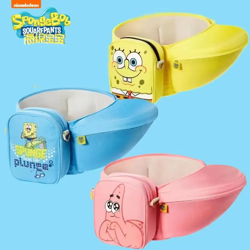 New SpongeBob SquarePants New cartoon Patrick Star  Kids Girl women Cute Shoulder Bag