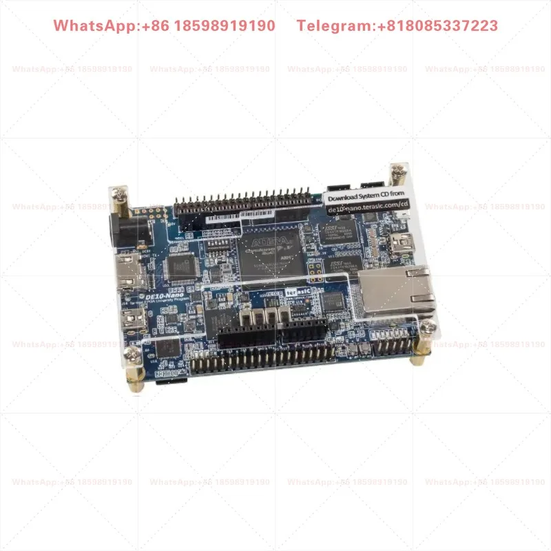 FPGA DE10-Nano Kit Embedded Development Board Cyclone V SoC FPGA Development Board Integrated Circuit For Embedded Development